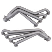 BBK Performance Parts 4054 - 10-15 CAMARO LS3/L99 1-7/8 LONG TUBE HEADERS W/CATS (TITANIUM CERAMIC) 4