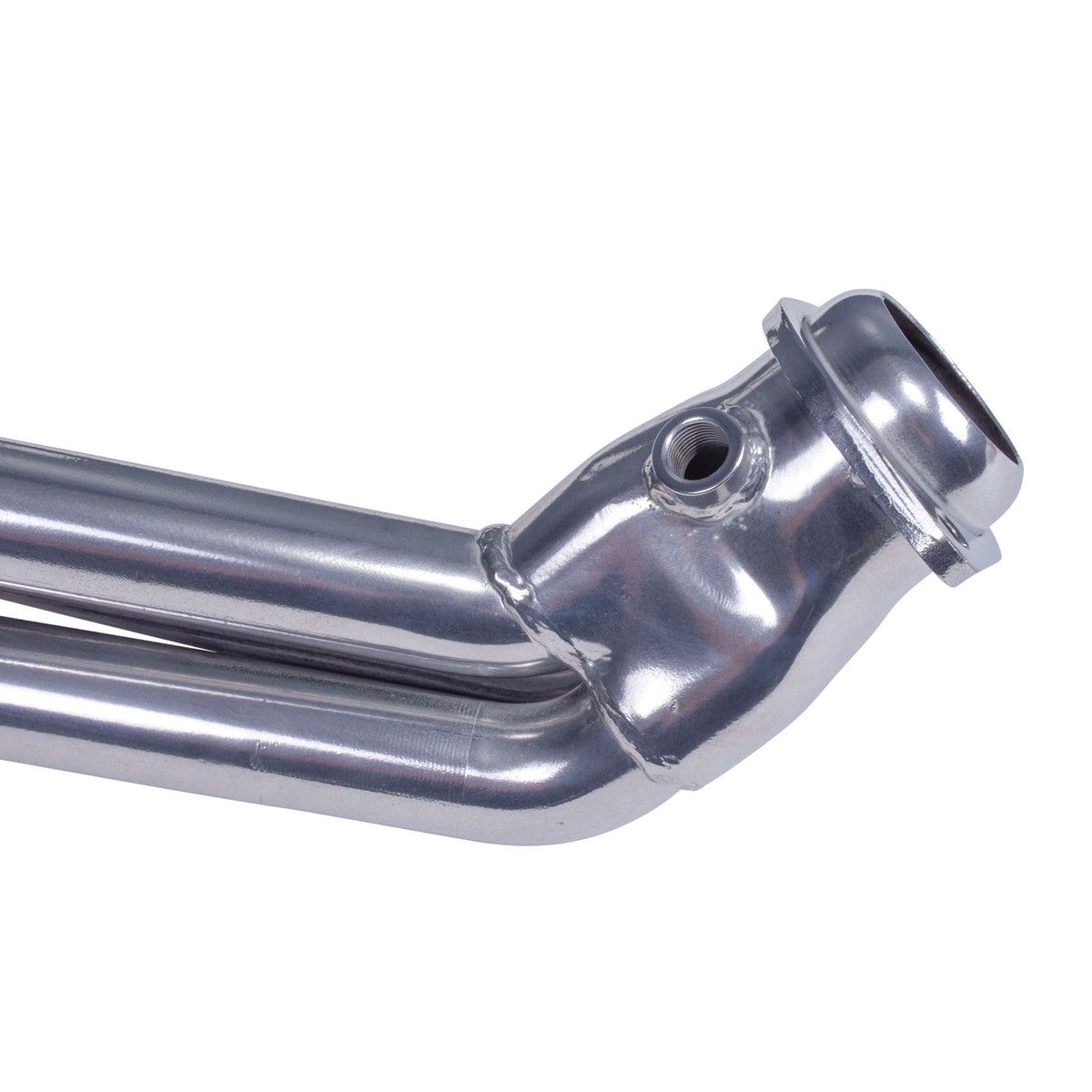 BBK Performance Parts 40550 - 05-10 DODGE CHALL/CHARGER V6 1-5/8" LONG TUBE HEADERS (POLISHED SILVER CERAMIC) 2