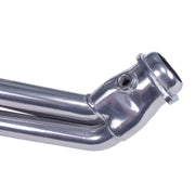 BBK Performance Parts 40550 - 05-10 DODGE CHALL/CHARGER V6 1-5/8" LONG TUBE HEADERS (POLISHED SILVER CERAMIC) 2