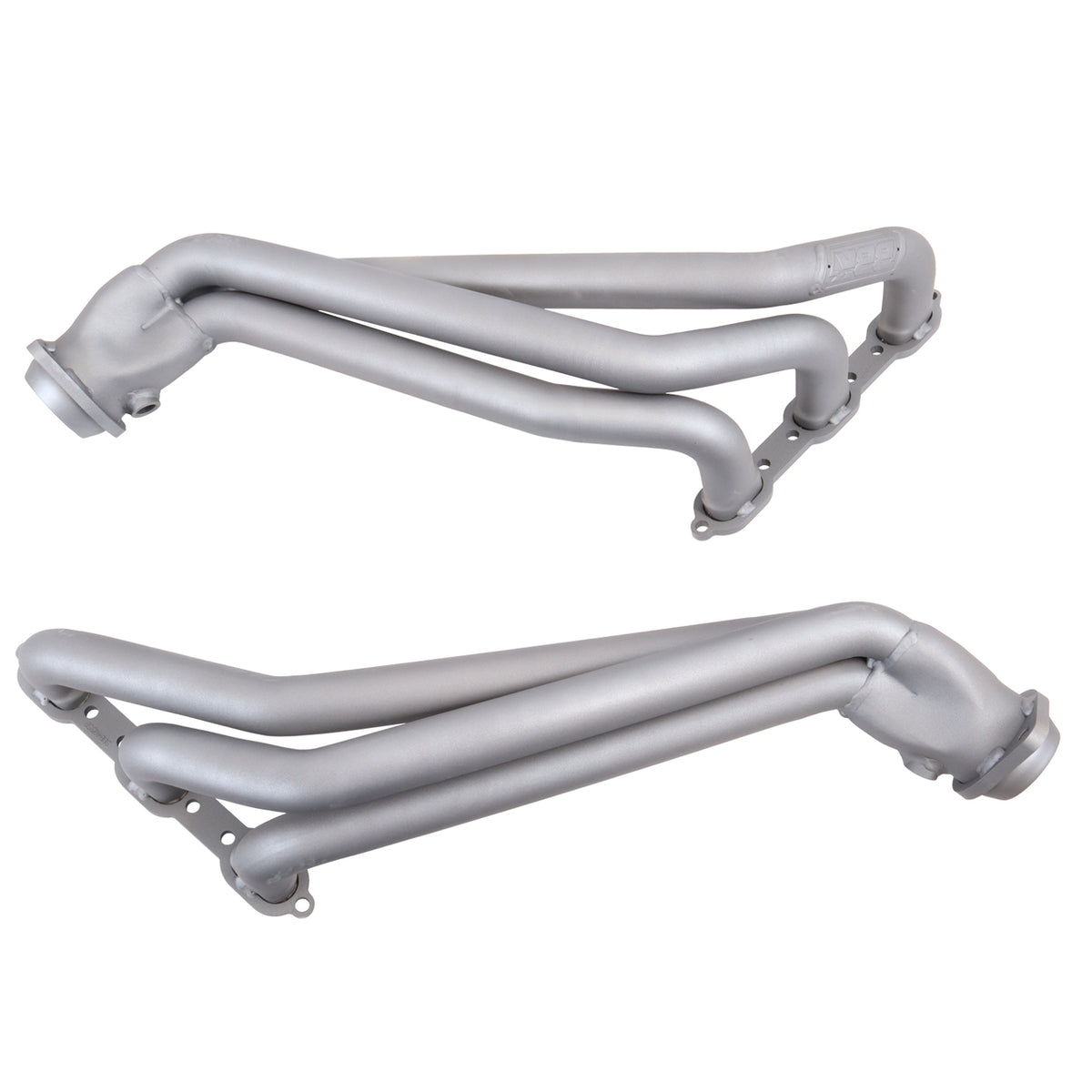 BBK Performance Parts 4055 - 2005-10 DODGE CHALL/CHARGER 3.5L V6 1-5/8" LONG TUBE HEADERS (TITANIUM CERAMIC) 3