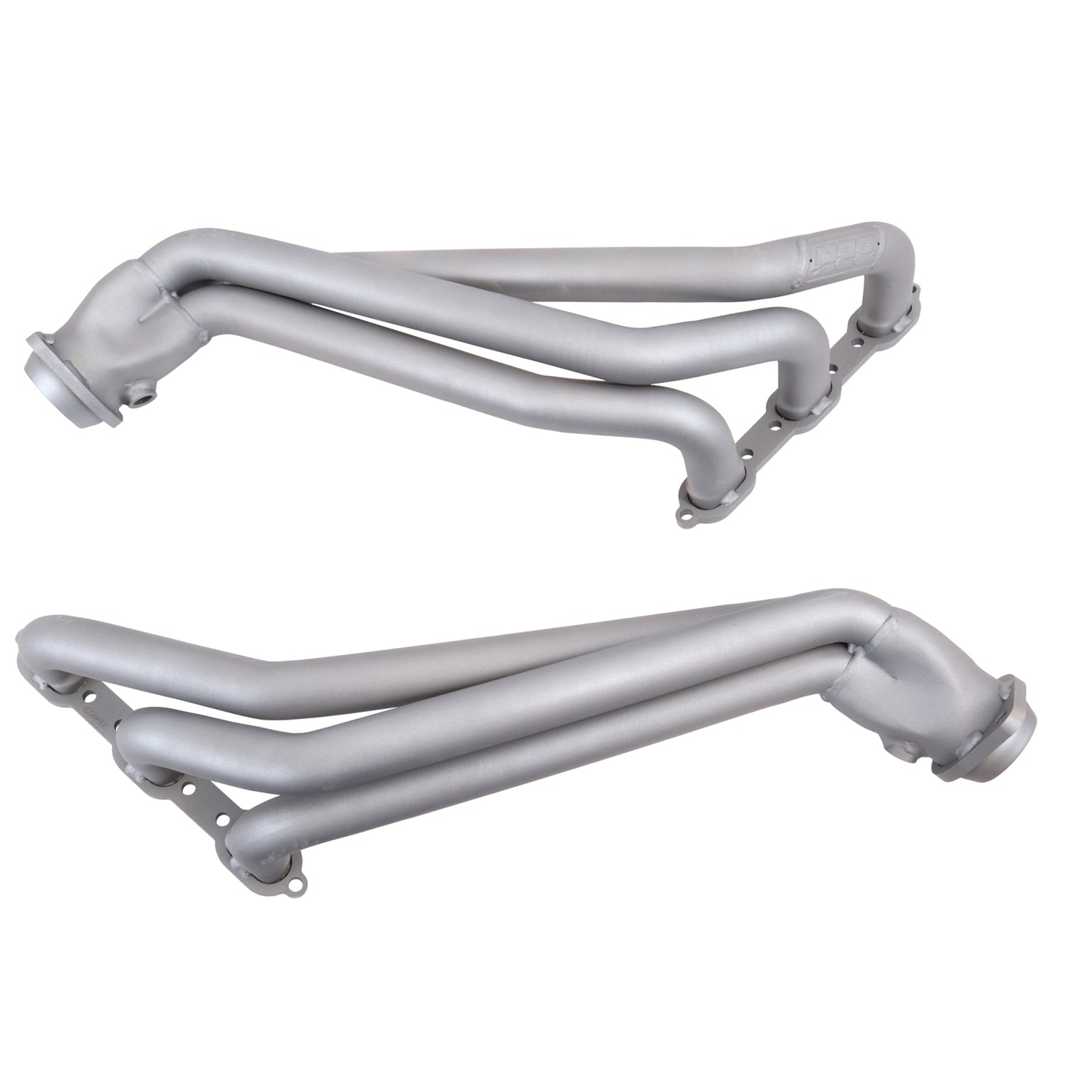 BBK Performance Parts 4055 - 2005-10 DODGE CHALL/CHARGER 3.5L V6 1-5/8" LONG TUBE HEADERS (TITANIUM CERAMIC) 3