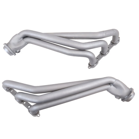 BBK Performance Parts 4055 - 2005-10 DODGE CHALL/CHARGER 3.5L V6 1-5/8" LONG TUBE HEADERS (TITANIUM CERAMIC) 3