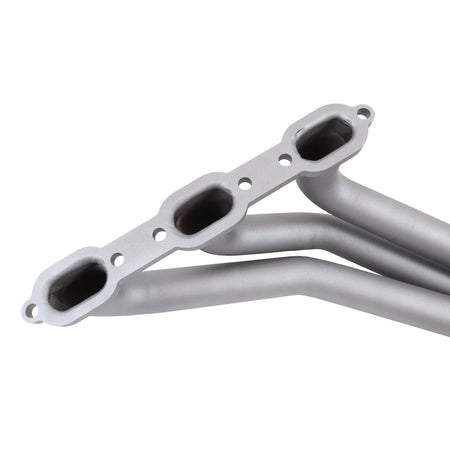 BBK Performance Parts 4055 - 2005-10 DODGE CHALL/CHARGER 3.5L V6 1-5/8" LONG TUBE HEADERS (TITANIUM CERAMIC) 4