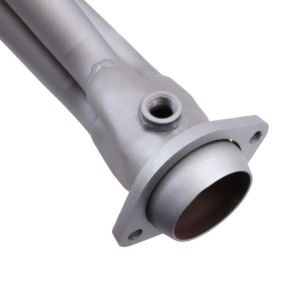 BBK Performance Parts 4055 - 2005-10 DODGE CHALL/CHARGER 3.5L V6 1-5/8" LONG TUBE HEADERS (TITANIUM CERAMIC) 5