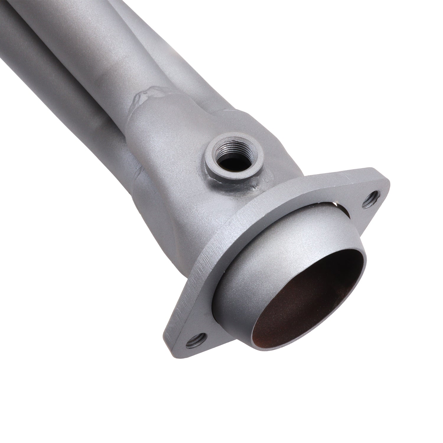 BBK Performance Parts 4055 - 2005-10 DODGE CHALL/CHARGER 3.5L V6 1-5/8" LONG TUBE HEADERS (TITANIUM CERAMIC) 5