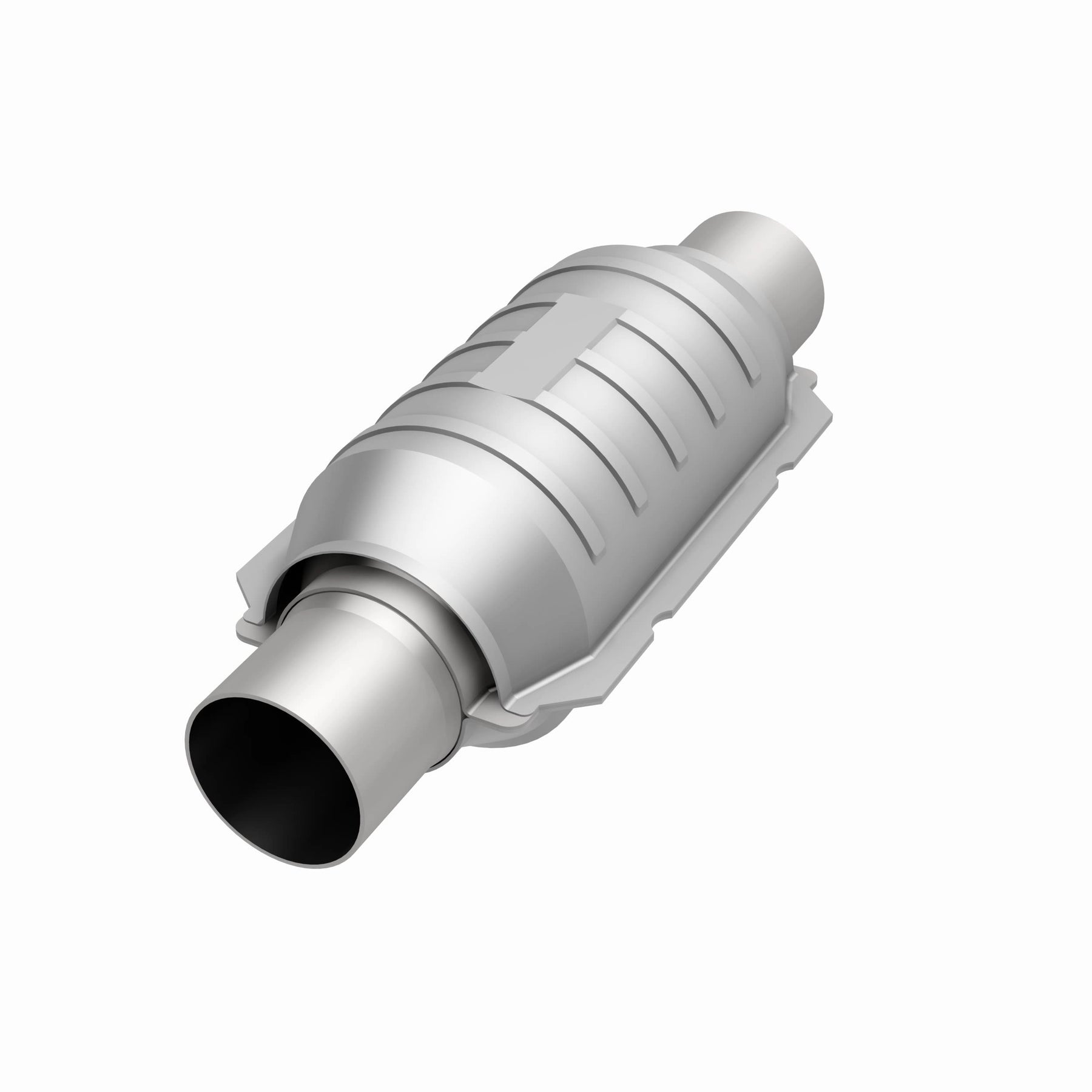 MagnaFlow Exhaust Products 408006 - California CARB Universal Catalytic Converter 5