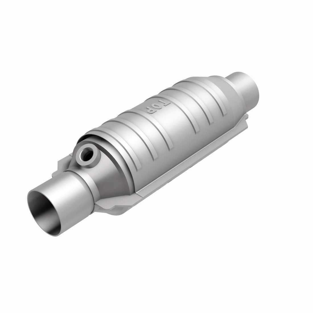 MagnaFlow Exhaust Products 408034 - California CARB Universal Catalytic Converter 1