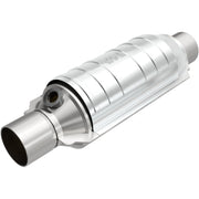 MagnaFlow Exhaust Products 408035 - California CARB Universal Catalytic Converter 4