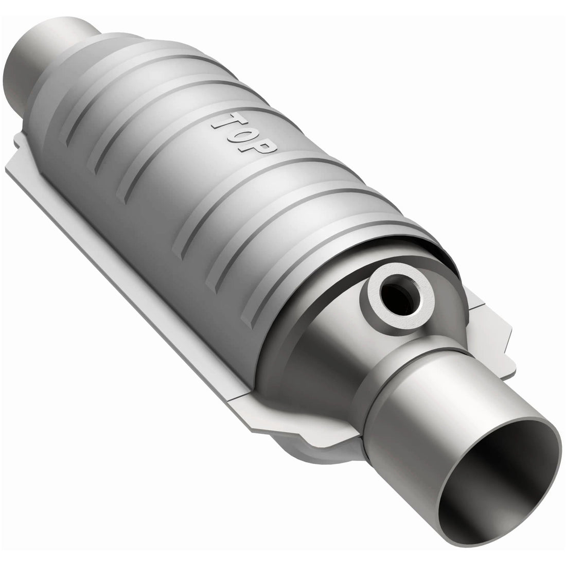 MagnaFlow Exhaust Products 408036 - California CARB Universal Catalytic Converter 1