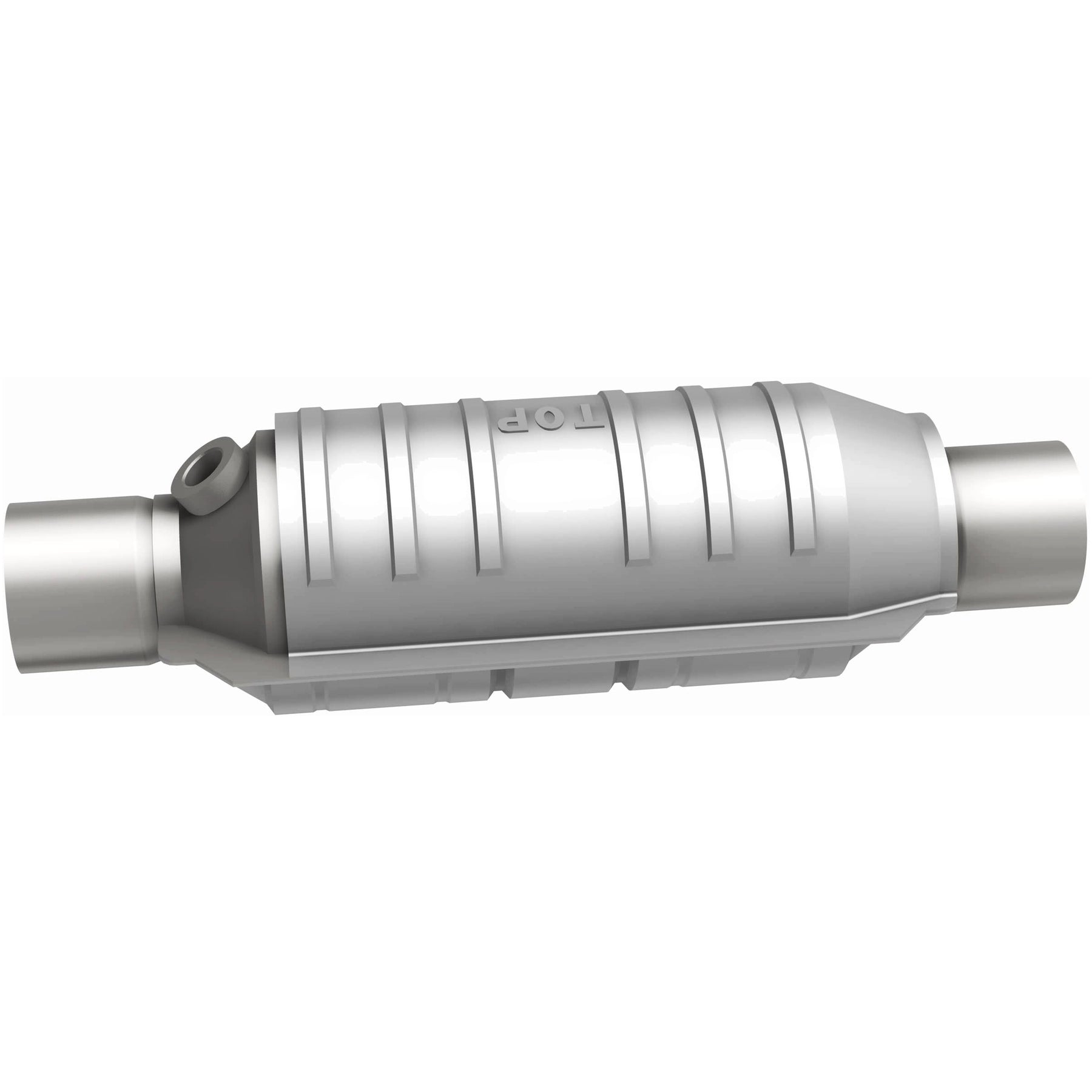 MagnaFlow Exhaust Products 408036 - California CARB Universal Catalytic Converter 3