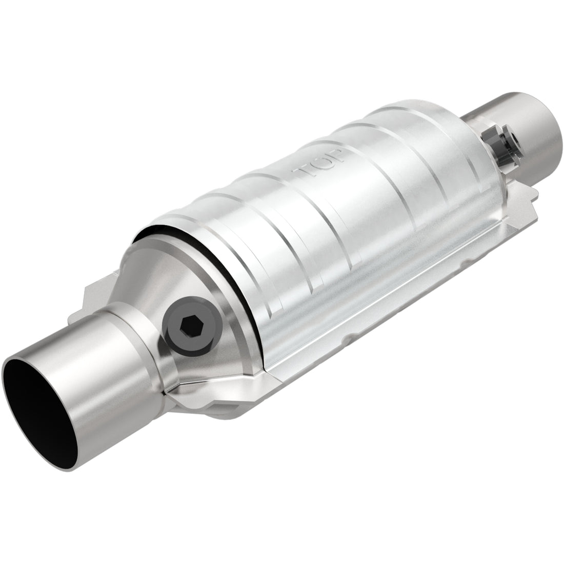 MagnaFlow Exhaust Products 408064 - California CARB Universal Catalytic Converter 1
