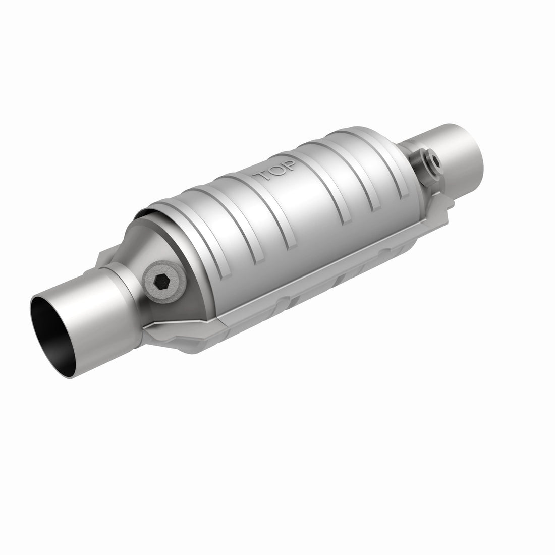 MagnaFlow Exhaust Products 408064 - California CARB Universal Catalytic Converter 4