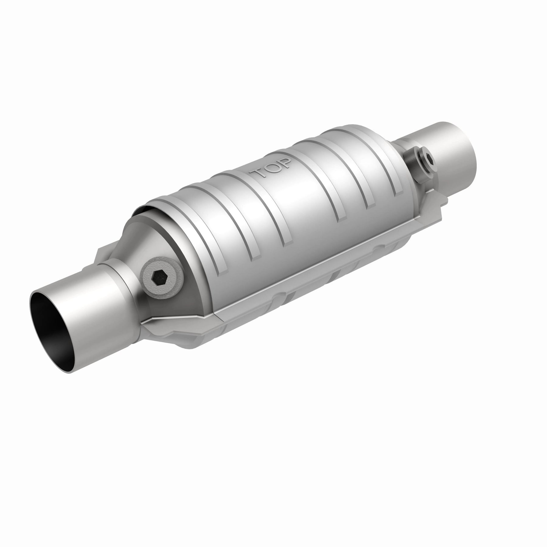 MagnaFlow Exhaust Products 408064 - California CARB Universal Catalytic Converter 4