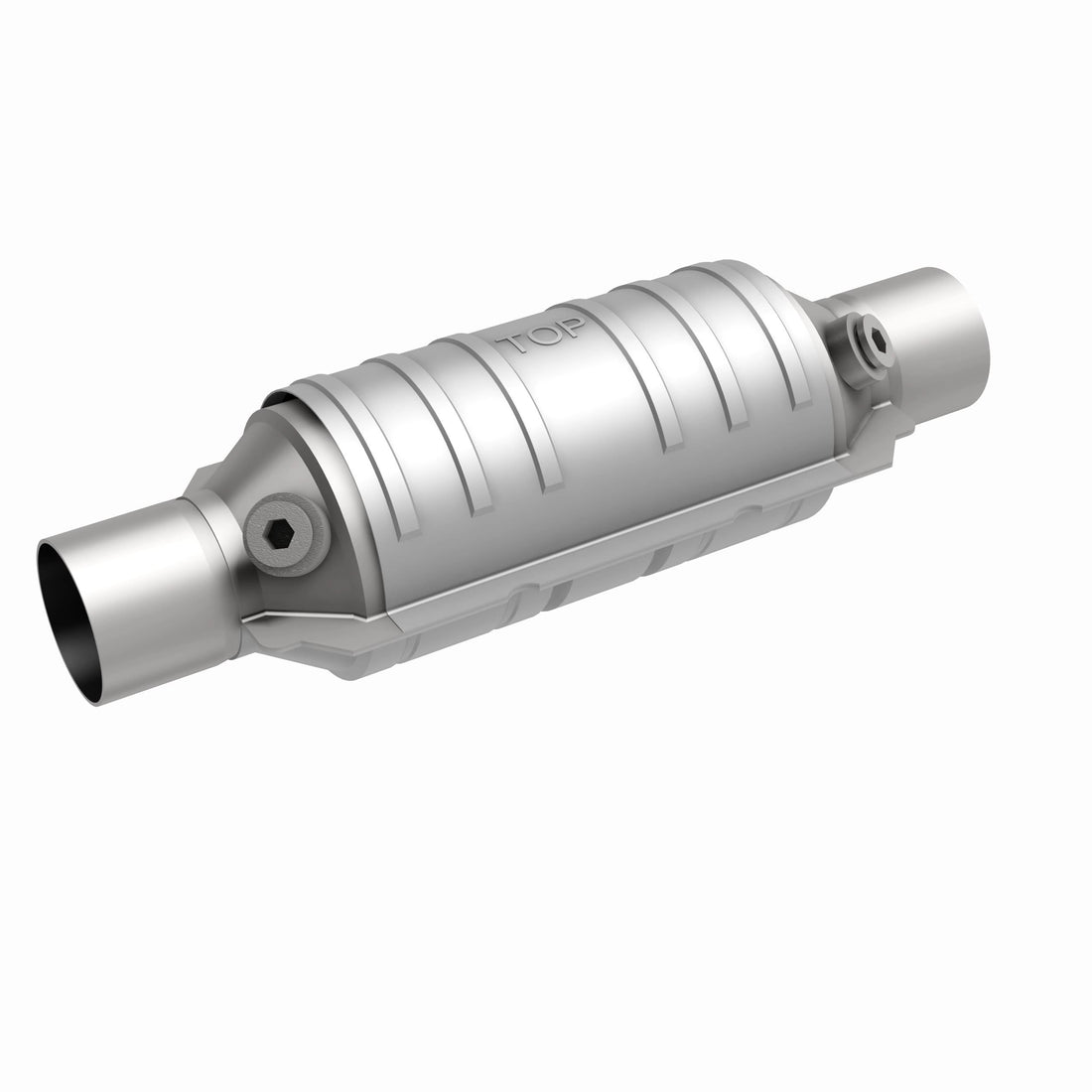 MagnaFlow Exhaust Products 408064 - California CARB Universal Catalytic Converter 5