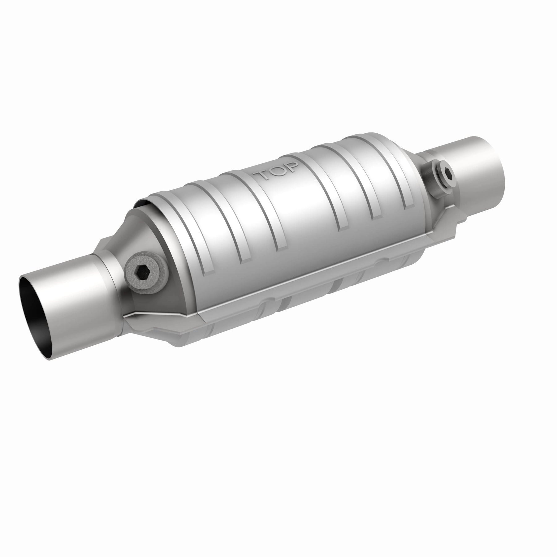 MagnaFlow Exhaust Products 408064 - California CARB Universal Catalytic Converter 5