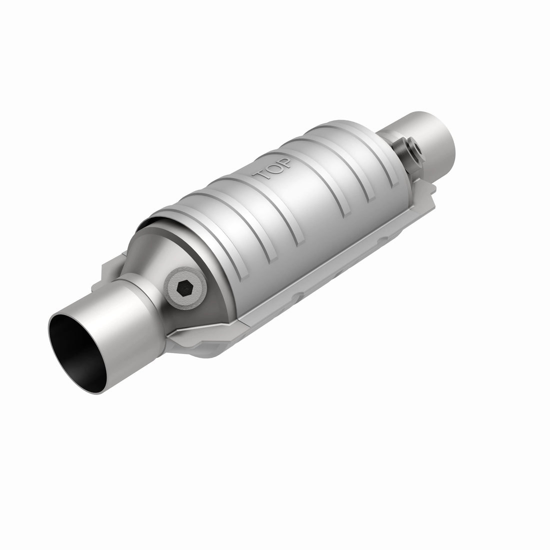 MagnaFlow Exhaust Products 408065 - California CARB Universal Catalytic Converter 1