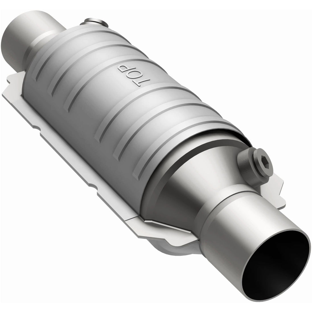 MagnaFlow Exhaust Products 408065 - California CARB Universal Catalytic Converter 2