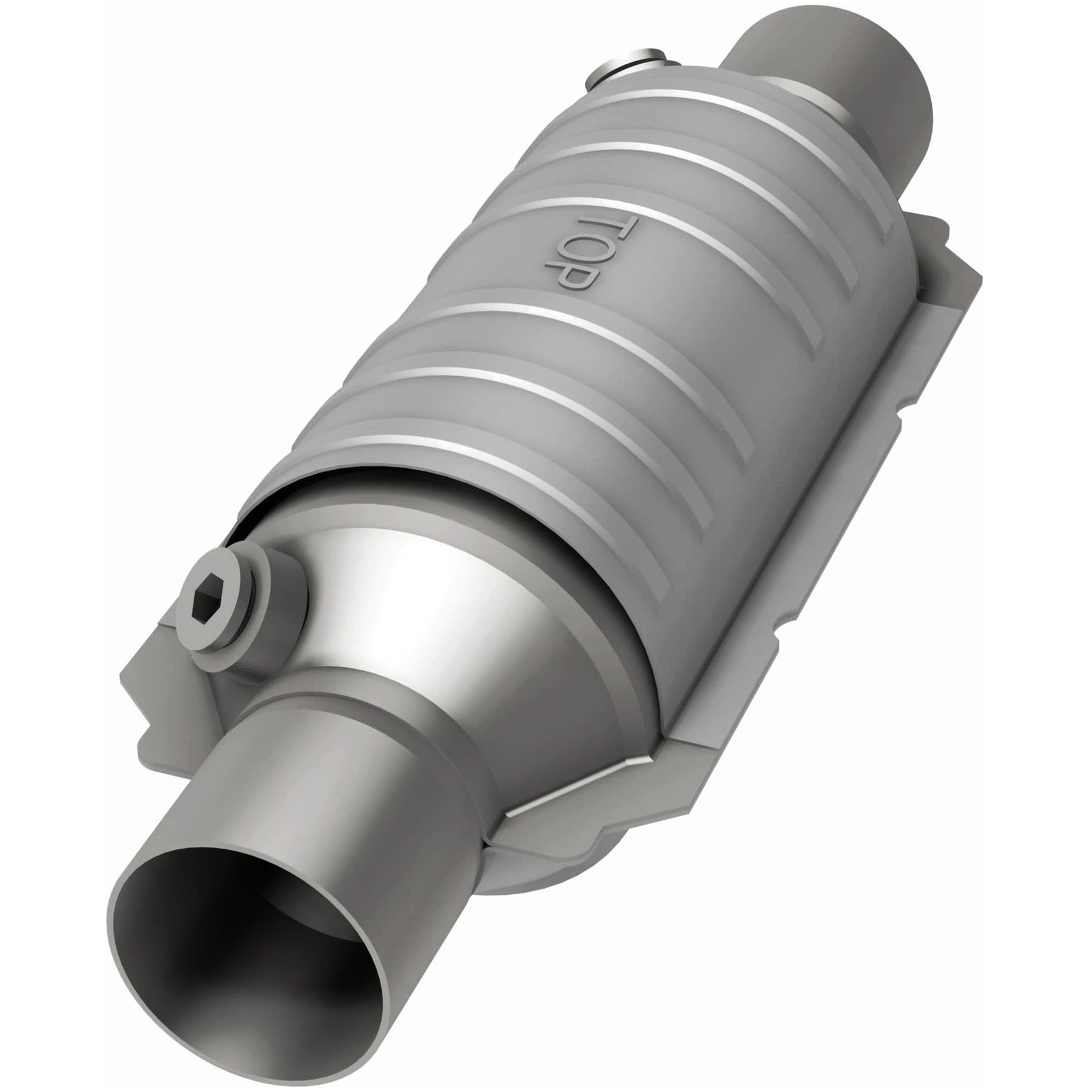 MagnaFlow Exhaust Products 408065 - California CARB Universal Catalytic Converter 3