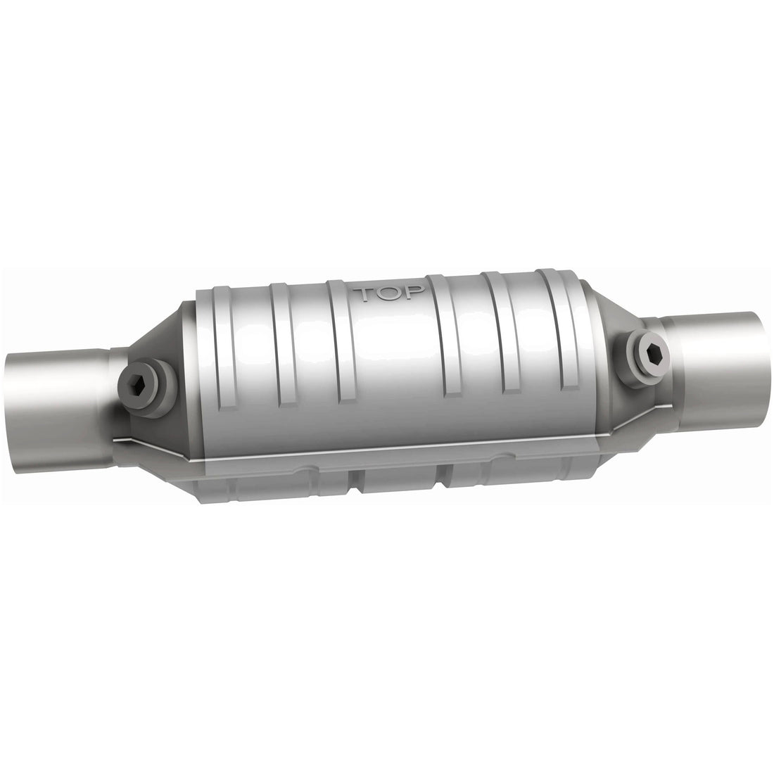 MagnaFlow Exhaust Products 408065 - California CARB Universal Catalytic Converter 4