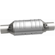 MagnaFlow Exhaust Products 408065 - California CARB Universal Catalytic Converter 4