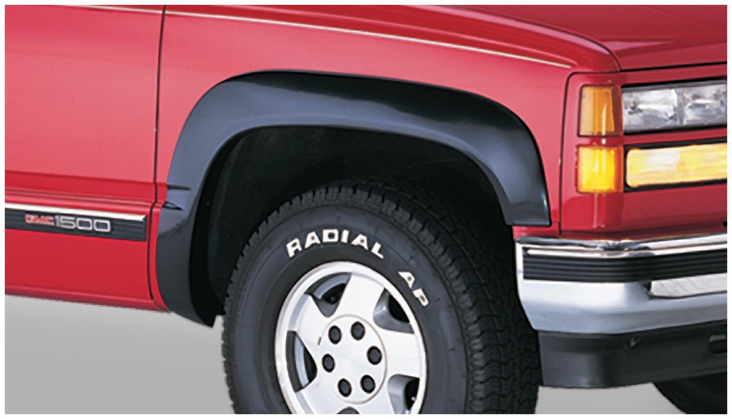Bushwacker 40905-02 - Fender Flares