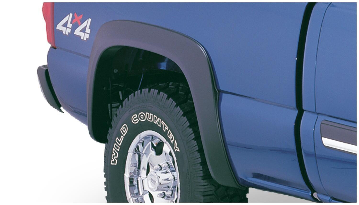 Bushwacker 40906-02 - Fender Flares