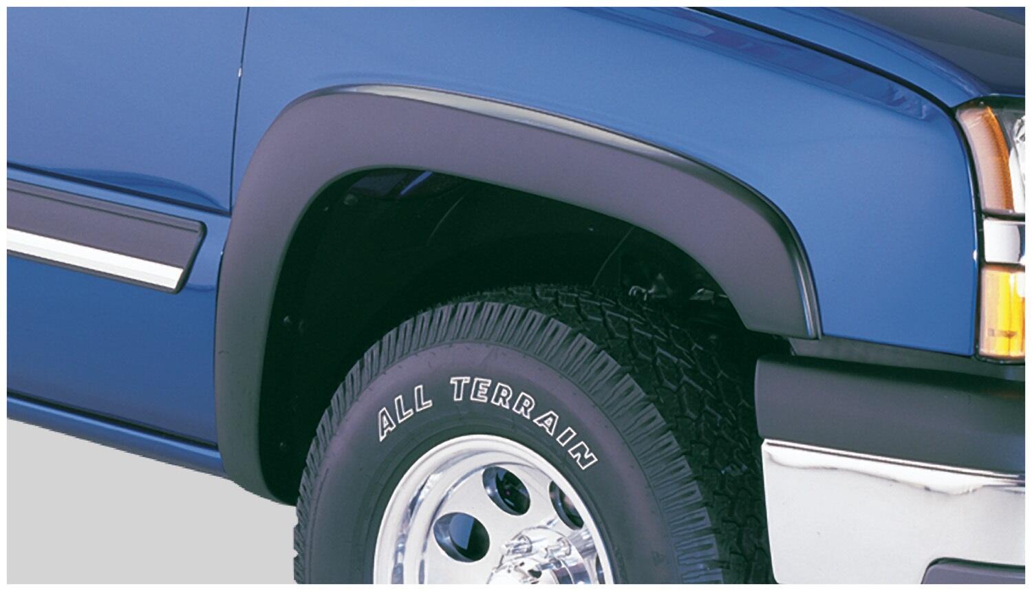 Bushwacker 40907-02 - Fender Flares