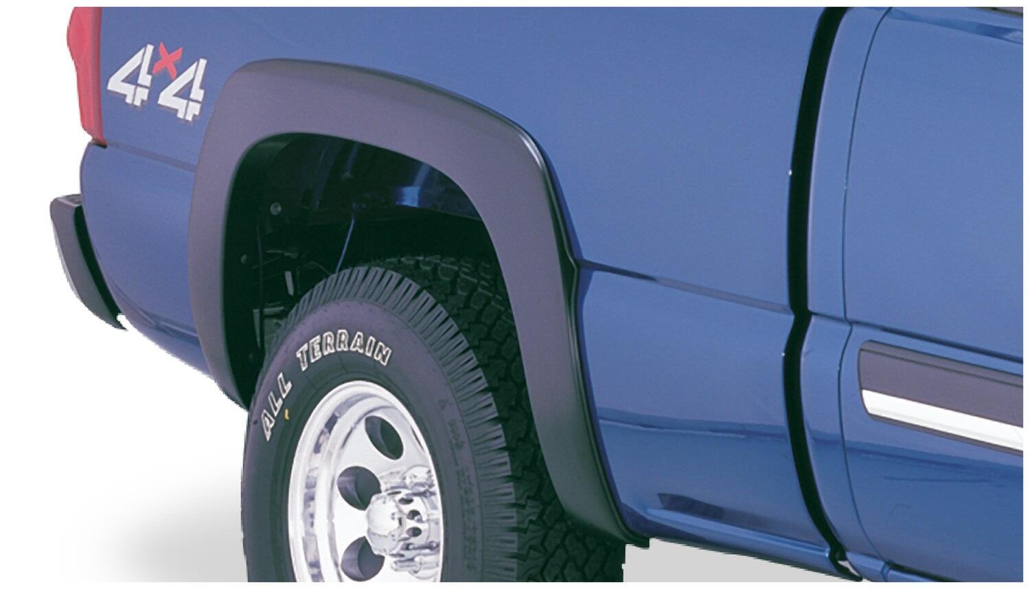 Bushwacker 40907-02 - Fender Flares