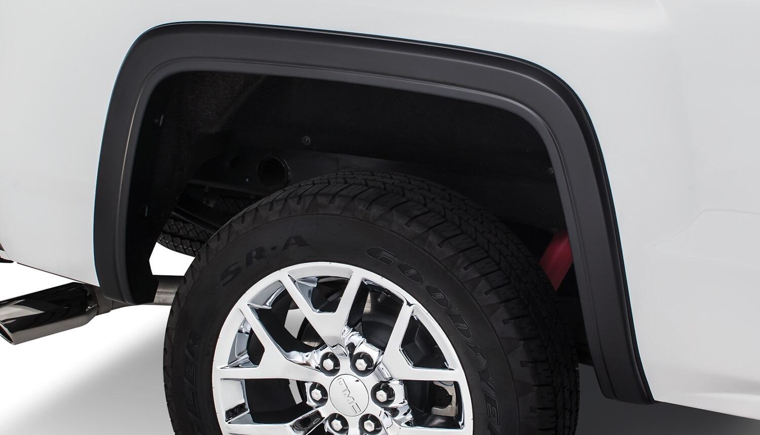 Bushwacker 40908-02 - Fender Flares
