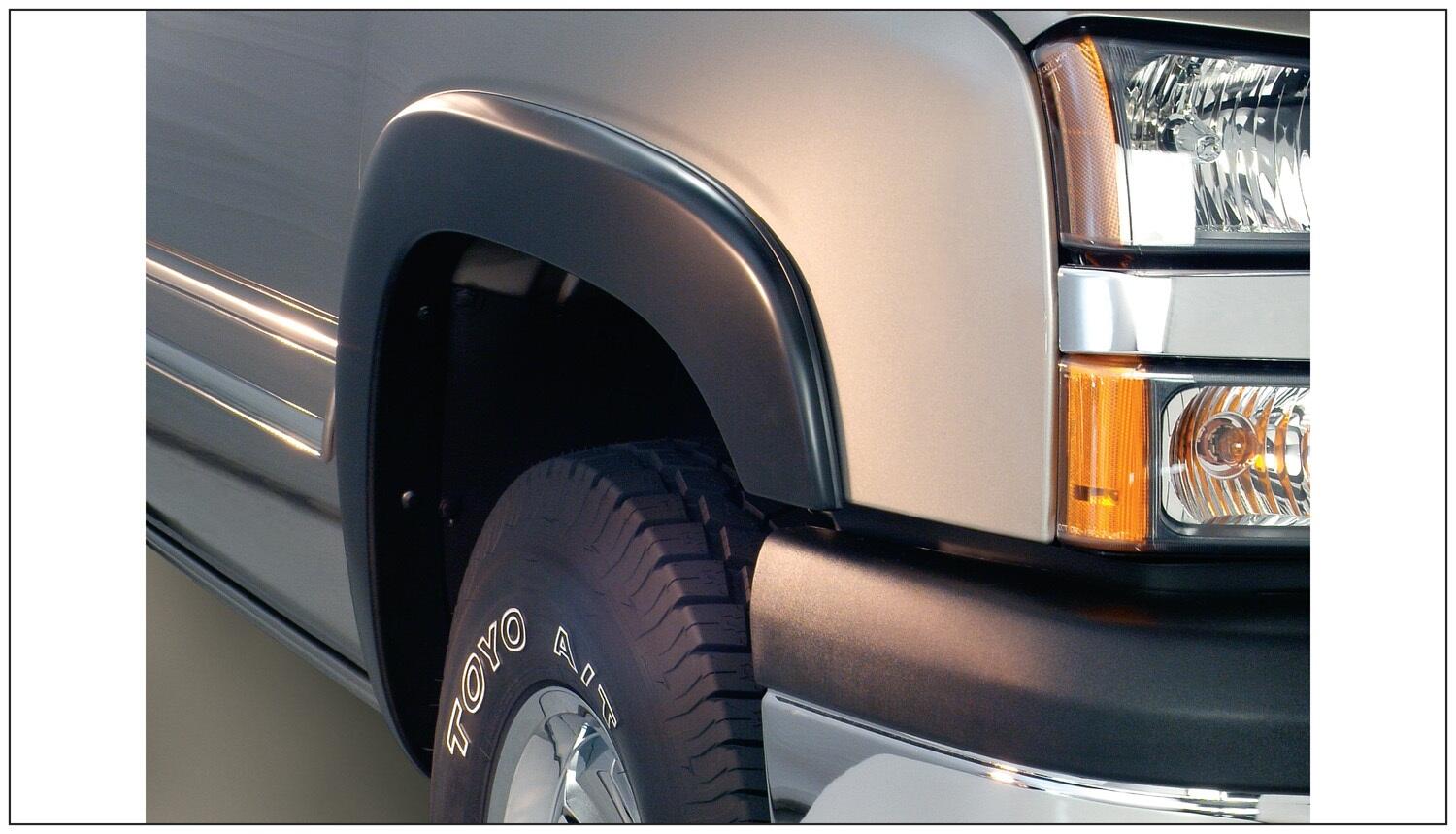Bushwacker 40915-02 - Fender Flares