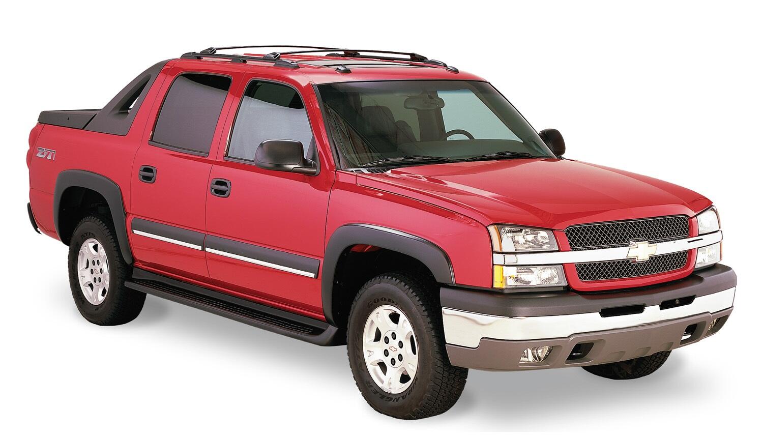 Bushwacker 40920-02 - Fender Flares