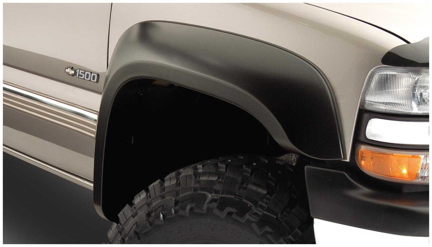 Bushwacker 40925-02 - Fender Flares