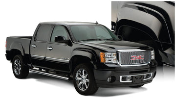 Bushwacker 40926-02 - Fender Flares