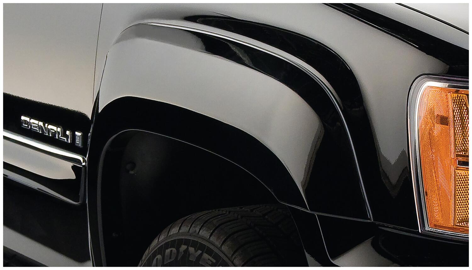 Bushwacker 40926-02 - Fender Flares