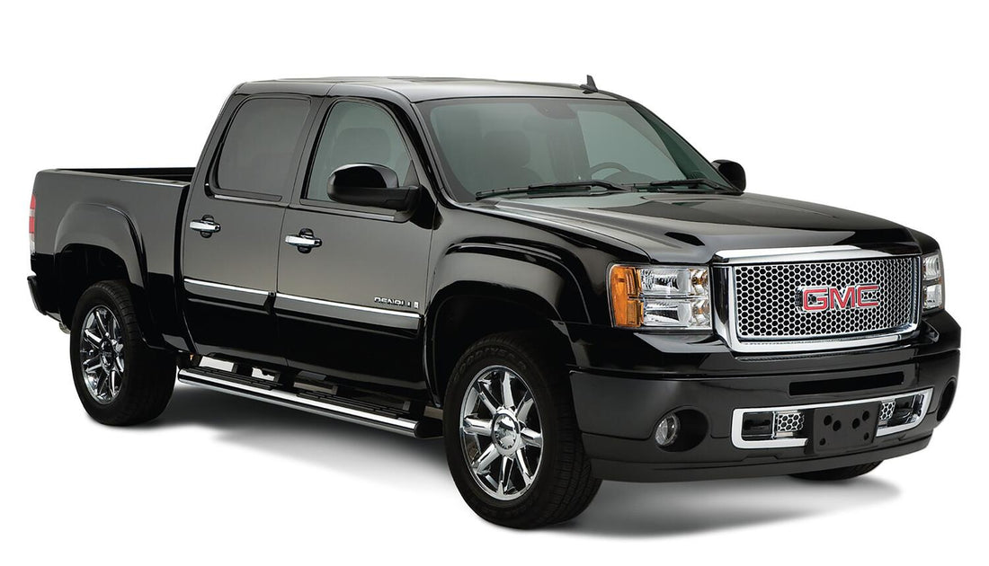Bushwacker 40926-02 - Fender Flares