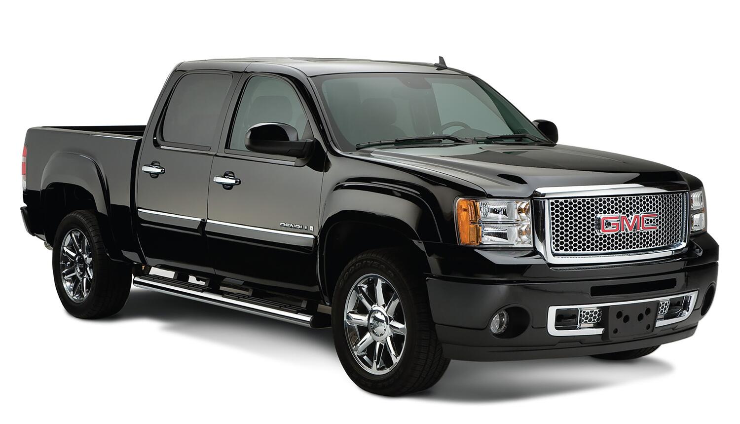 Bushwacker 40926-02 - Fender Flares