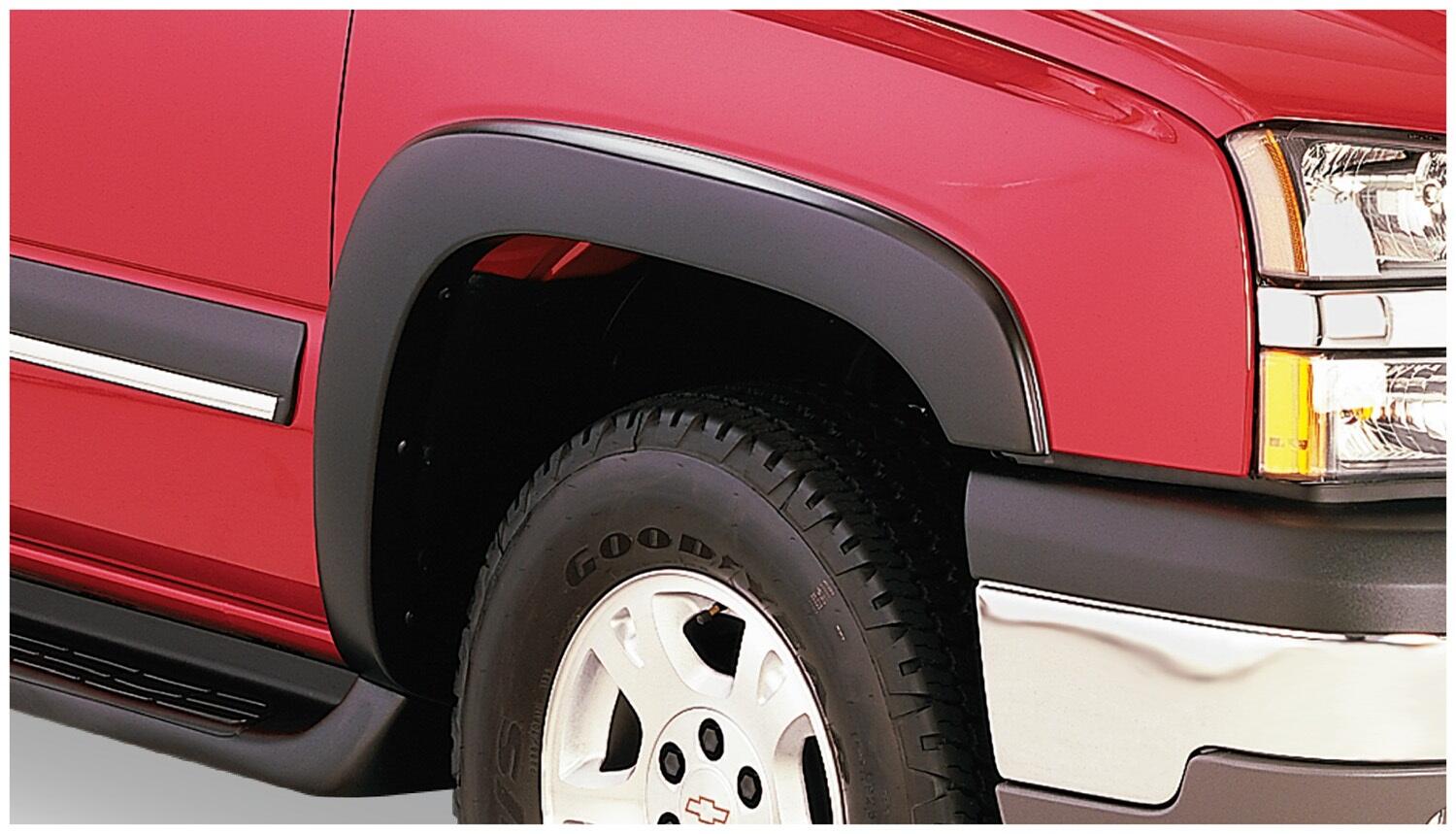 Bushwacker 40936-02 - Fender Flares