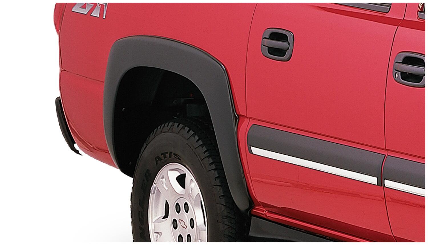 Bushwacker 40936-02 - Fender Flares