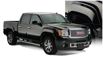 Bushwacker 40939-02 - Fender Flares