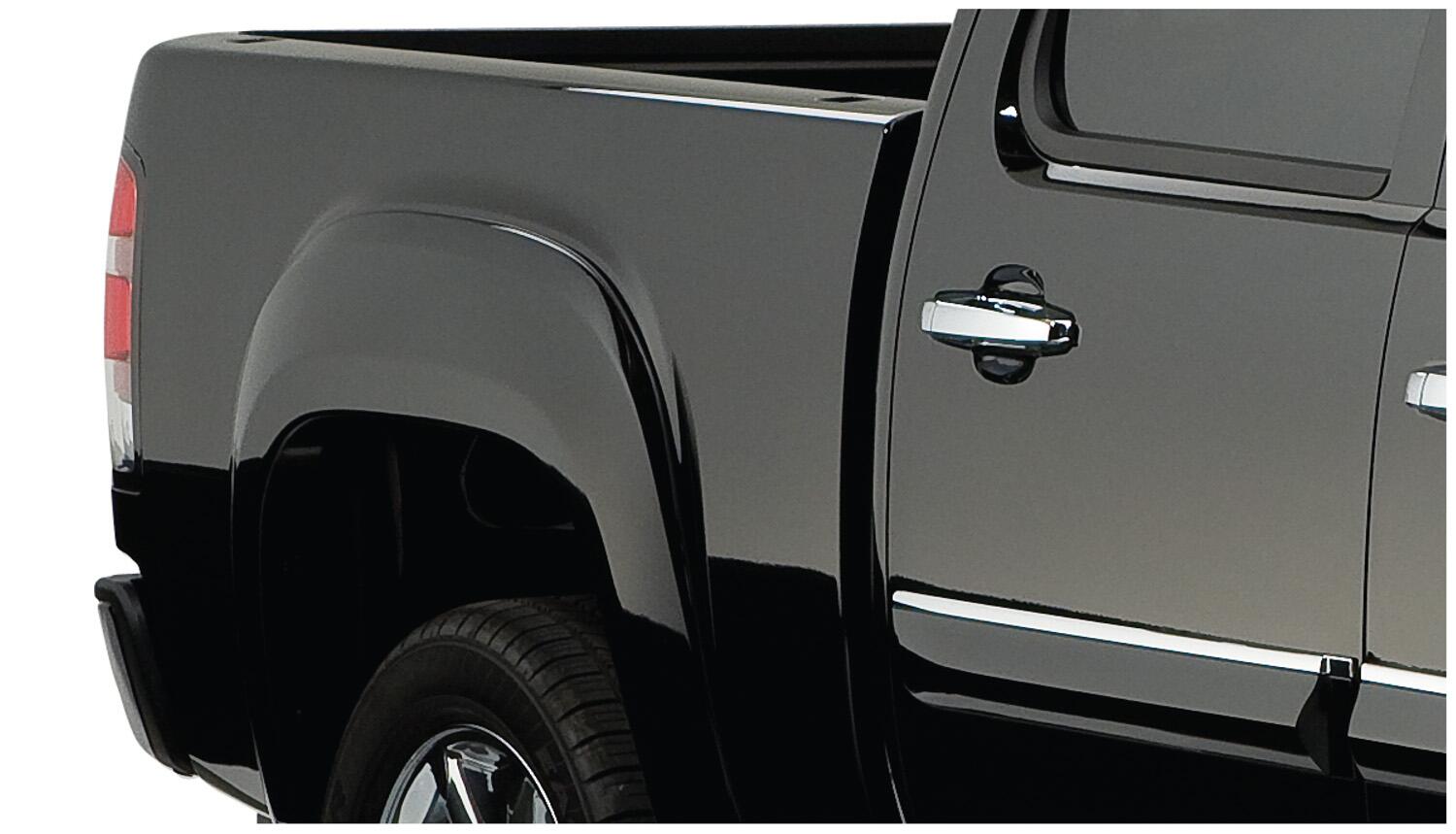 Bushwacker 40939-02 - Fender Flares