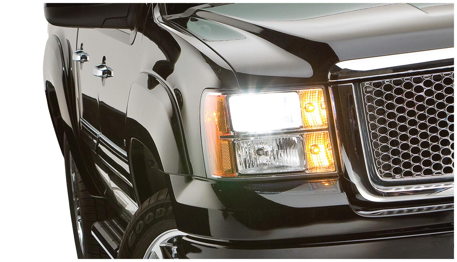 Bushwacker 40939-02 - Fender Flares