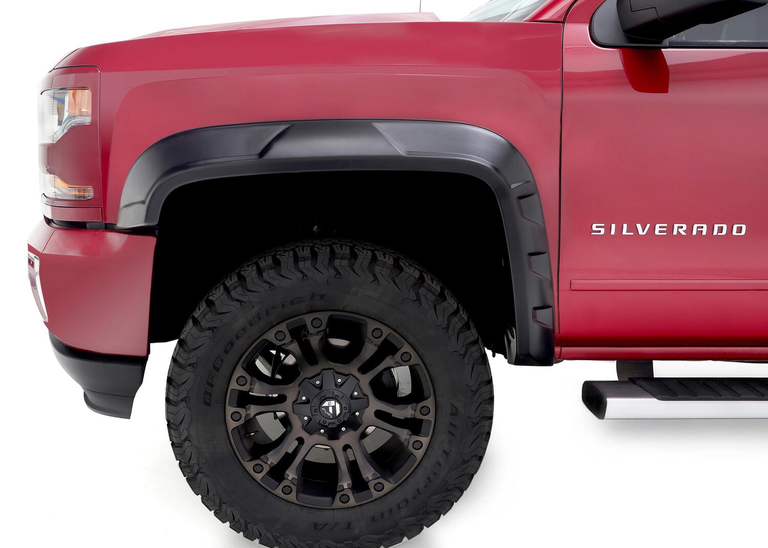 Bushwacker 40944-02 - Fender Flares