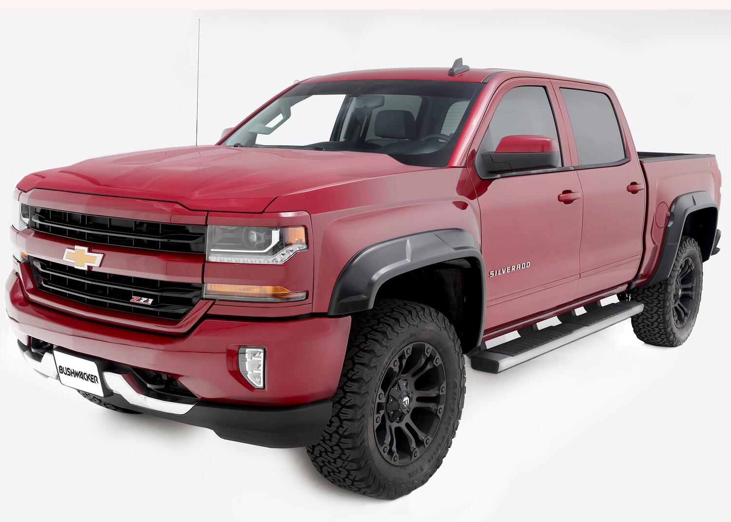 Bushwacker 40944-02 - Fender Flares