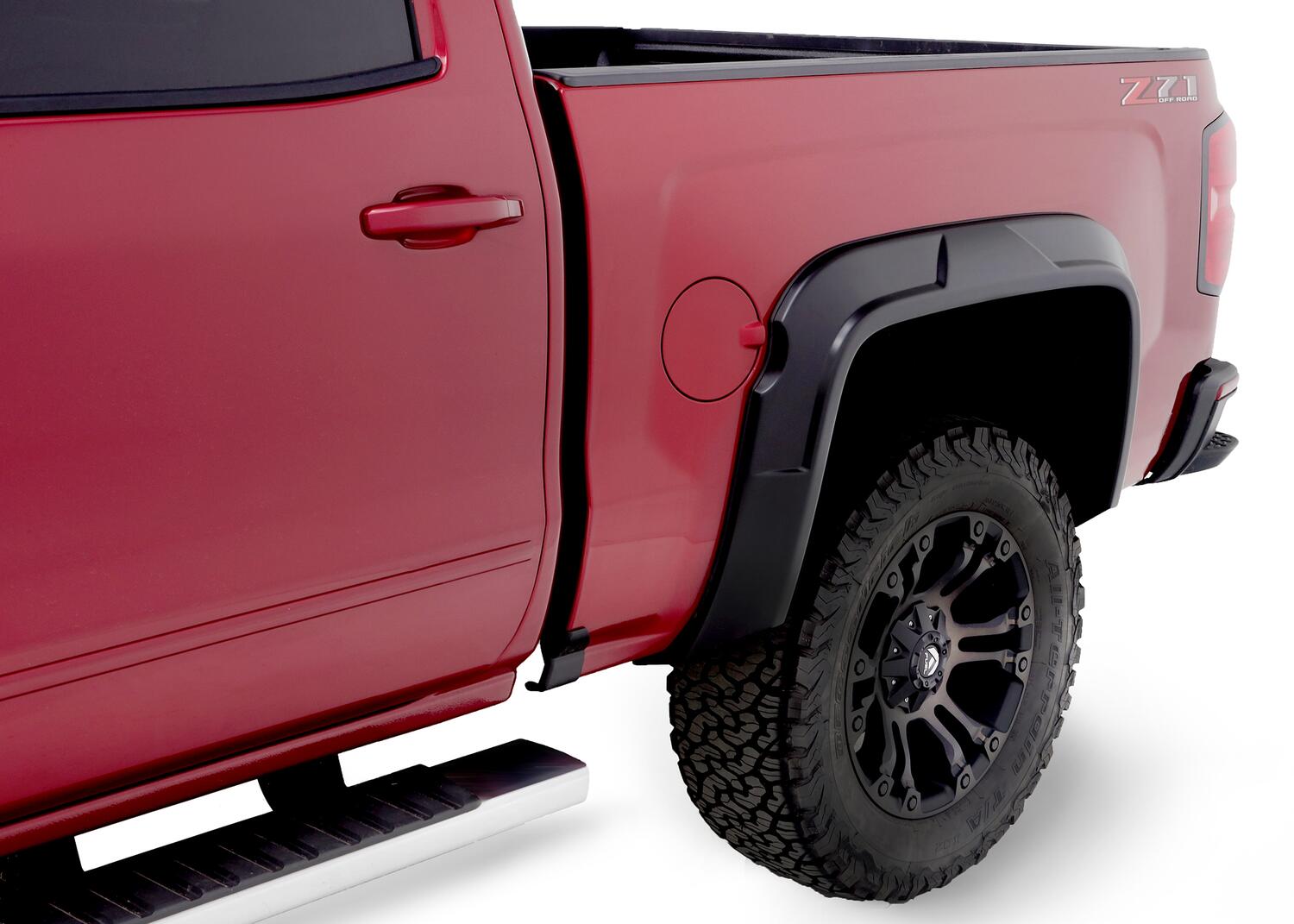 Bushwacker 40944-02 - Fender Flares