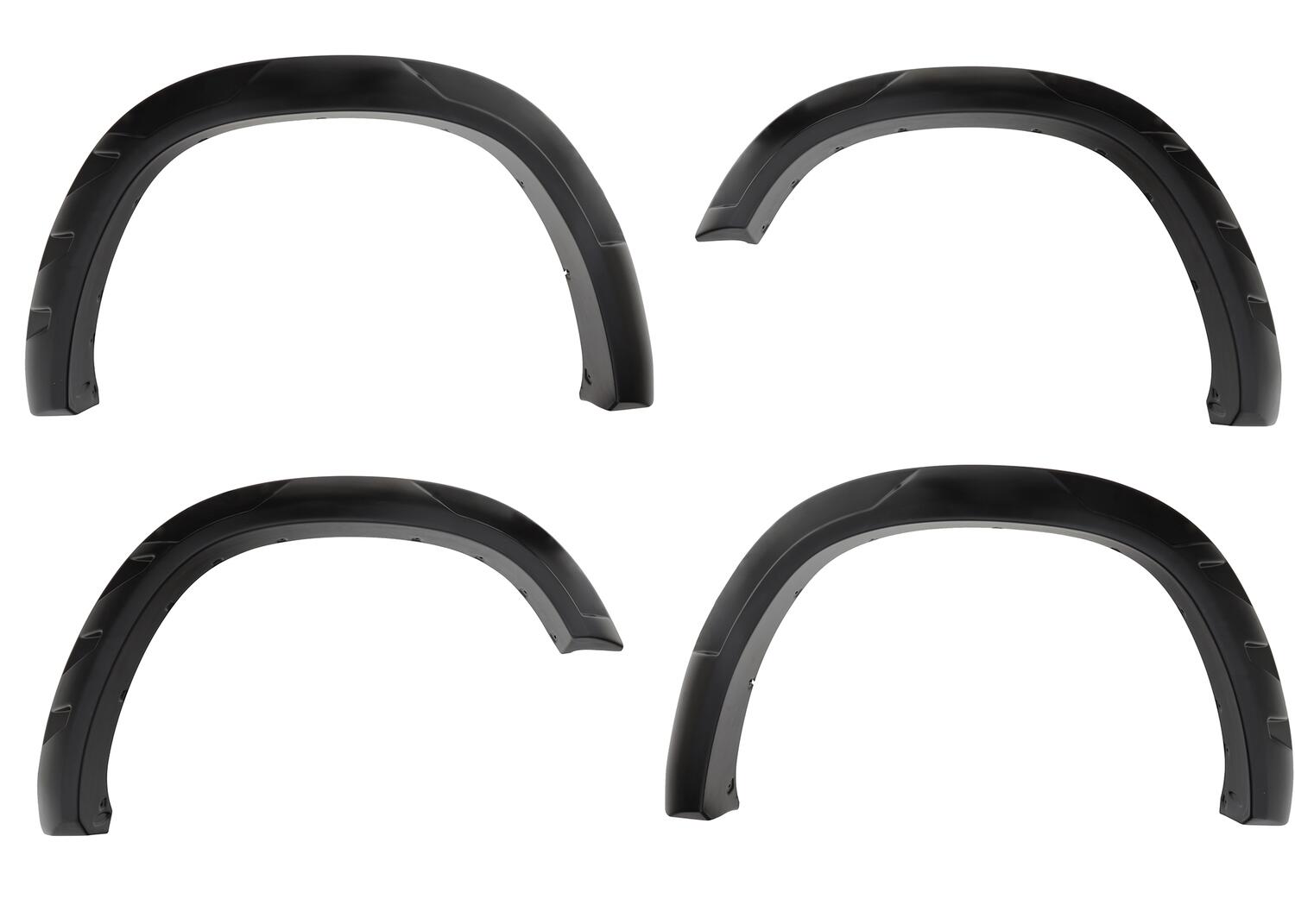 Bushwacker 40944-02 - Fender Flares