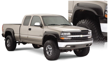 Bushwacker 40945-02 - Fender Flares