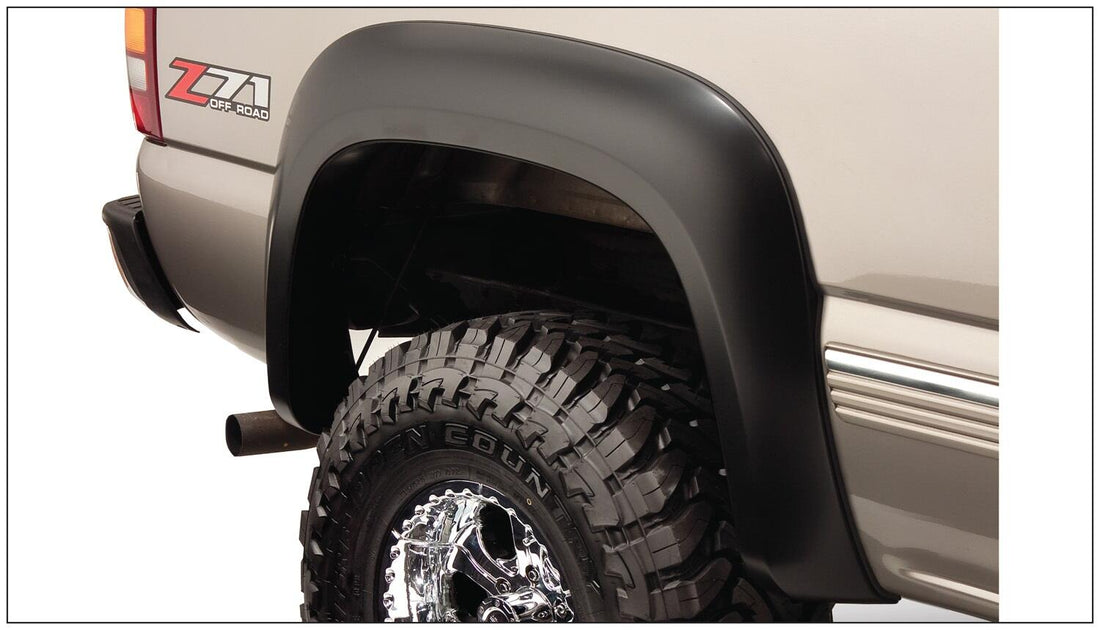 Bushwacker 40945-02 - Fender Flares