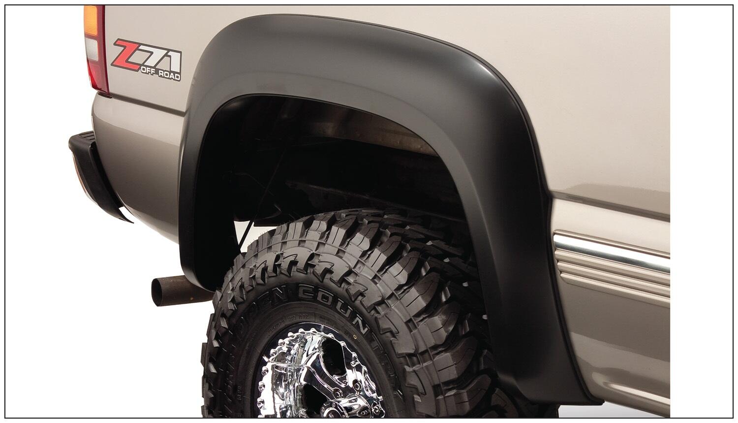 Bushwacker 40945-02 - Fender Flares