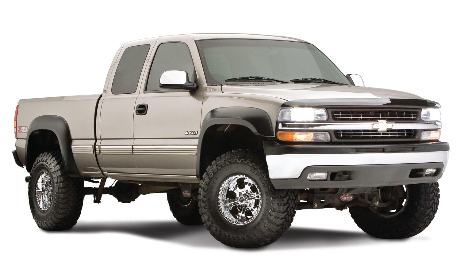 Bushwacker 40945-02 - Fender Flares