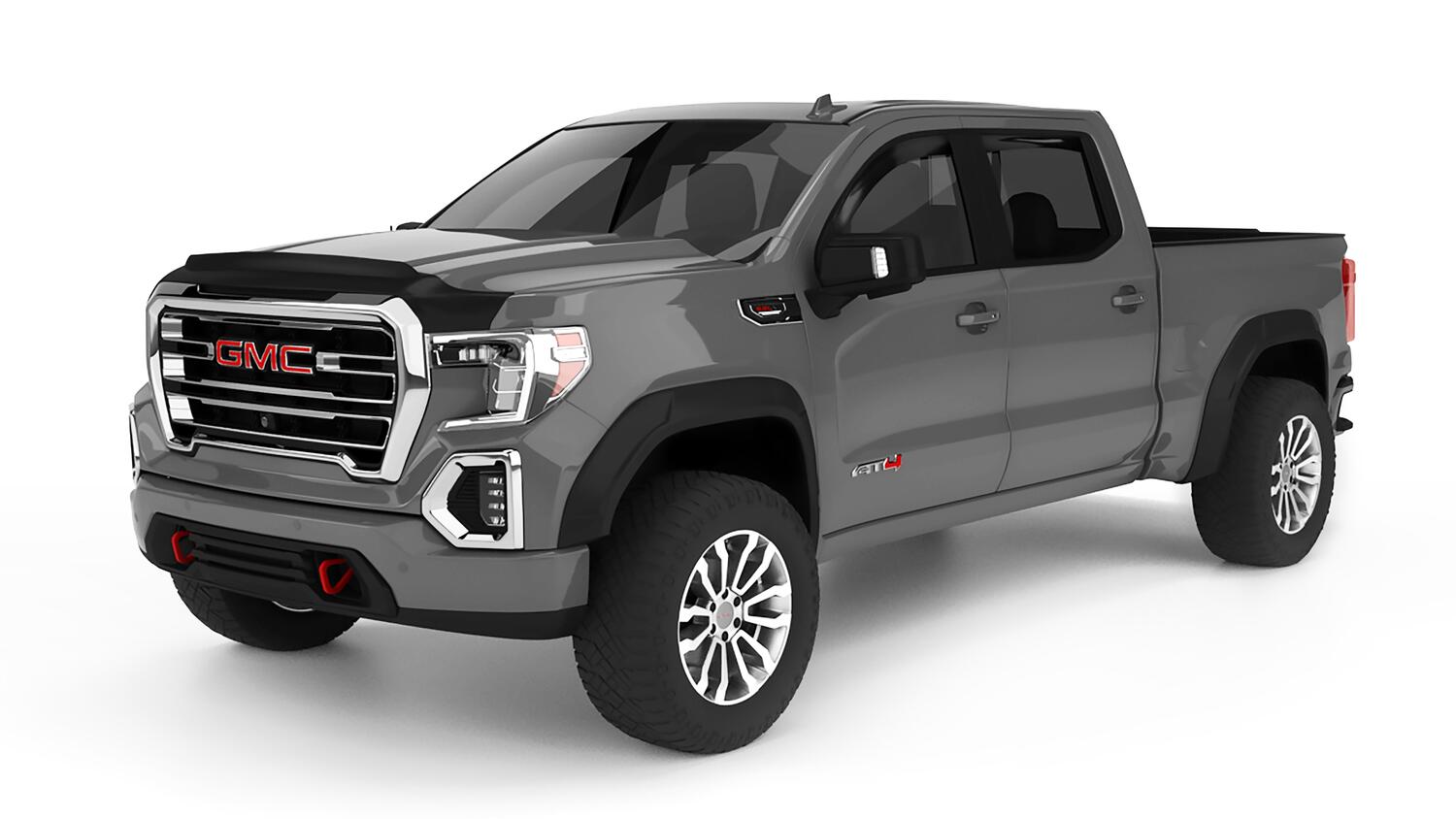 Bushwacker 40946-02 - Fender Flares